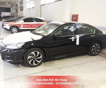 Honda Accord 2018 - Bán xe Honda Accord 2018 hoàn toàn mới, LH ngay 0985938683 để nhận được ưu đãi và KM tốt nhất