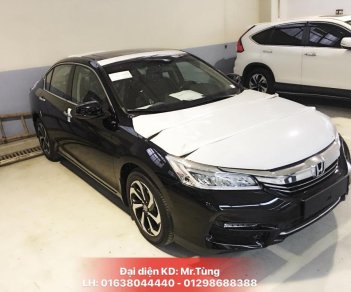 Honda Accord 2018 - Bán xe Honda Accord 2018 hoàn toàn mới, LH ngay 0985938683 để nhận được ưu đãi và KM tốt nhất