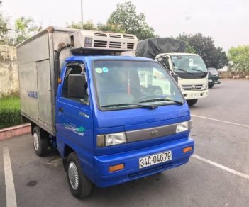 Daewoo Labo 2004 - Bán Daewoo Labo đời 2004, màu xanh lam, giá tốt