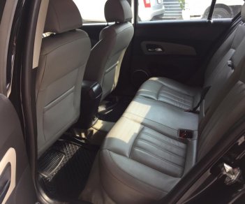 Chevrolet Cruze LTZ 2015 - Cần bán xe Chevrolet Cruze LTZ năm 2015, màu đen, giá thương lượng