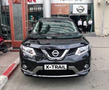 Nissan X trail 2.0 2WD Premium 2018 - Bán Nissan X-Trail 2.0 2WD SG 2018, khuyến mại cực lớn, liên hệ để đàm phán giá