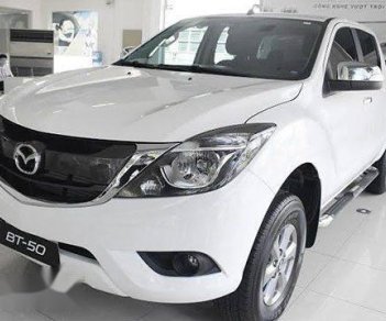 Mazda BT 50   2018 - Bán ô tô Mazda BT 50 đời 2018, màu trắng, nhập khẩu, 680 triệu