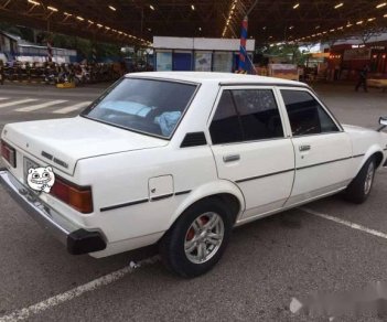 Toyota Corolla   1980 - Bán xe Toyota Corolla đời 1980, màu trắng, nhập khẩu, 125 triệu