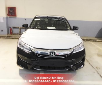 Honda Accord 2018 - Bán xe Honda Accord 2018 hoàn toàn mới, LH ngay 0985938683 để nhận được ưu đãi và KM tốt nhất