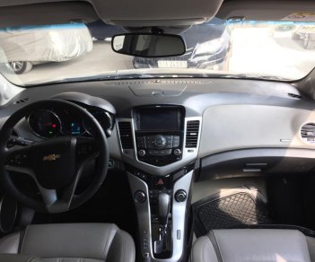 Chevrolet Cruze LTZ 2015 - Cần bán xe Chevrolet Cruze LTZ năm 2015, màu đen, giá thương lượng