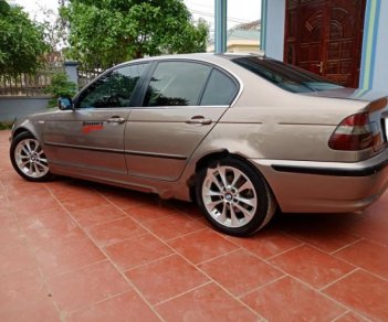 BMW 3 Series 325i 2004 - Chính chủ bán xe BMW 3 Series 325i 2004, màu vàng, xe nhập