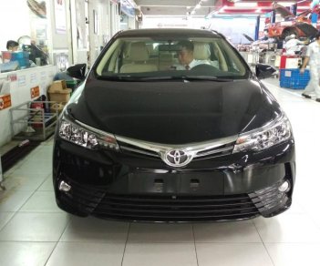 Toyota Corolla 1.8G 2019 - Toyota Corolla Altis 1.8G 2019,  giao xe ngay