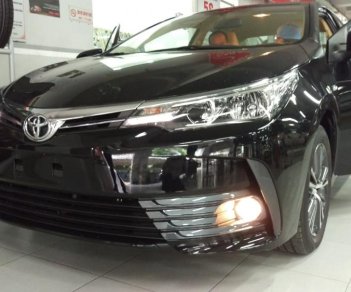 Toyota Corolla 1.8G 2019 - Toyota Corolla Altis 1.8G 2019,  giao xe ngay