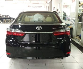 Toyota Corolla 1.8G 2019 - Toyota Corolla Altis 1.8G 2019,  giao xe ngay