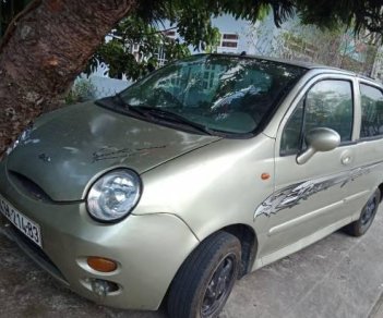 Chery QQ3 2009 - Bán Chery QQ3 2009, màu vàng  