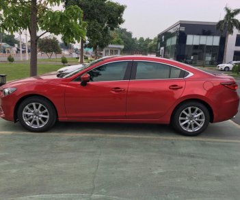 Mazda 6 Facelift 2017 - Bán xe Mazda 6 Facelift sản xuất năm 2017, màu bac - Hotline 0938 900 820