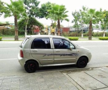 Chery QQ3 2009 - Bán Chery QQ3 2009, màu vàng  