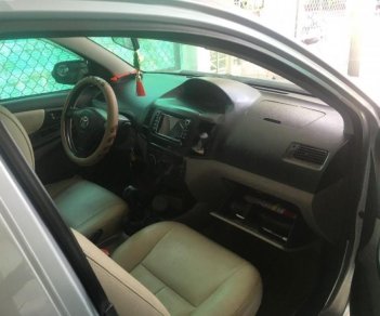 Toyota Vios 1.5G 2003 - Bán xe Toyota Vios 1.5G năm 2003, màu bạc