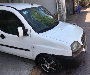 Fiat Doblo 2003 - Bán Fiat Doblo năm 2003, màu trắng xe gia đình