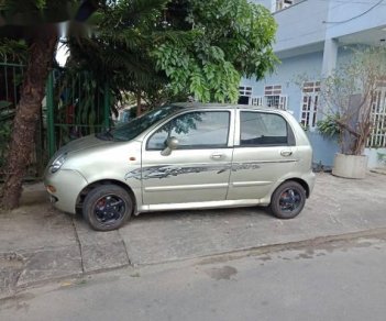 Chery QQ3 2009 - Bán Chery QQ3 2009, màu vàng  