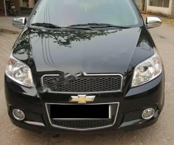 Chevrolet Aveo LTZ 1.5 AT 2014 - Bán xe Chevrolet Aveo LTZ 1.5 AT 2014, màu đen