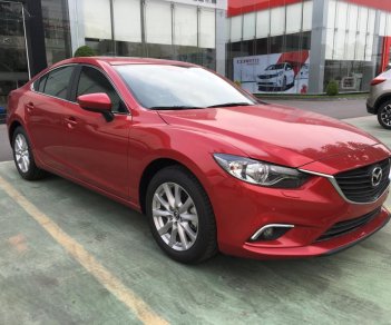 Mazda 6 Facelift 2017 - Bán xe Mazda 6 Facelift sản xuất năm 2017, màu bac - Hotline 0938 900 820