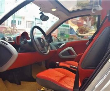 Smart Fortwo 2009 - Bán xe Smart Fortwo sản xuất 2009, màu đỏ, nhập khẩu