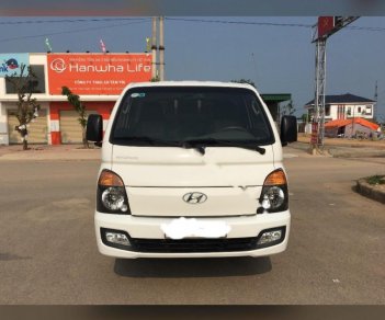 Hyundai Porter H 100 2016 - Cần bán lại xe Hyundai Porter H 100 đời 2016, màu trắng, giá 305tr
