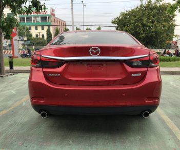 Mazda 6 Facelift 2017 - Bán xe Mazda 6 Facelift sản xuất năm 2017, màu bac - Hotline 0938 900 820