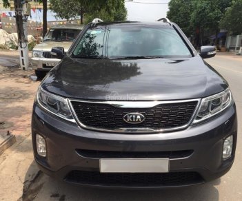 Kia Sorento NEW 2014 - Bán ô tô Kia Sorento New đời 2014, màu xám (ghi)