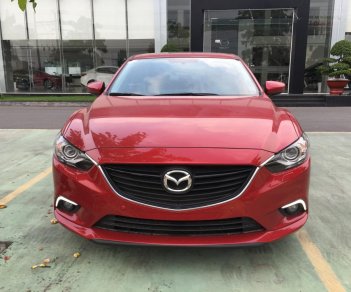 Mazda 6 Facelift 2017 - Bán xe Mazda 6 Facelift sản xuất năm 2017, màu bac - Hotline 0938 900 820
