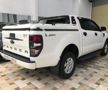 Ford Ranger 2016 - Bán Ford Ranger sản xuất 2016, màu trắng, nhập khẩu nguyên chiếc, 590tr