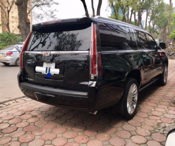 Cadillac Escalade Platinum 2016 - Cần bán Cadillac Escalade Platinum, màu đen, nhập khẩu nguyên chiếc, đã qua sử dụng giá tốt