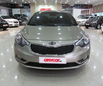 Kia K3 1.6MT 2015 - Cần bán Kia K3 1.6MT năm sản xuất 2015, màu trắng giá cạnh tranh