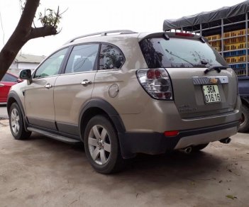 Chevrolet Captiva 2011 - Cần bán Chevrolet Captiva 2011, xe nhập chính chủ