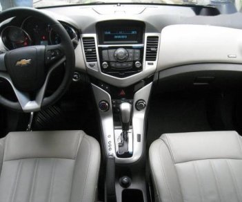 Chevrolet Cruze   LTZ  2015 - Cần bán Chevrolet Cruze LTZ sản xuất 2015, màu đen