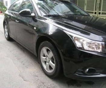 Chevrolet Cruze   LTZ  2015 - Cần bán Chevrolet Cruze LTZ sản xuất 2015, màu đen