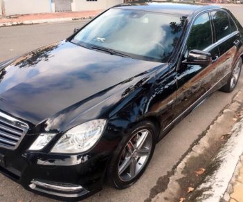 Mercedes-Benz E class E250 2010 - Bán Mercedes E250 đời 2010, màu đen