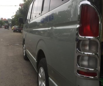 Toyota Hiace 2009 - Cần bán lại xe Toyota Hiace năm 2009 giá cạnh tranh