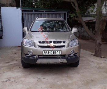 Chevrolet Captiva 2011 - Cần bán Chevrolet Captiva 2011, xe nhập chính chủ