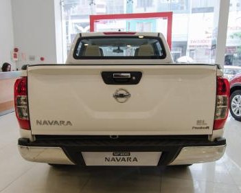 Nissan Navara EL  2018 - Bán tải Navara EL - đang có CTKM tặng nắp thùng thể thao & 20tr - L/H ngay 093.32.62.33 để được tư vấn
