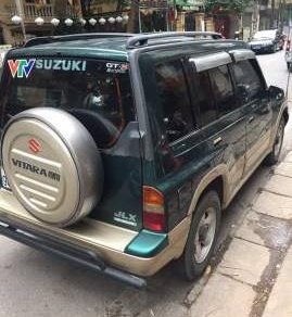 Suzuki Grand vitara 2003 - Cần bán Suzuki Grand vitara sản xuất 2003, xe gia đình giá cạnh tranh