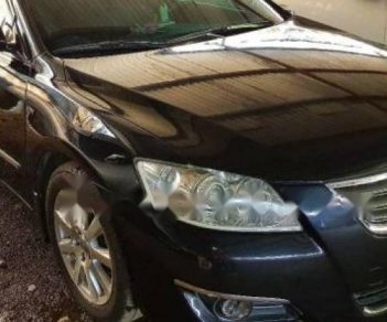 Toyota Camry 2.4G 2007 - Cần bán Toyota Camry 2.4G đời 2007, màu đen giá cạnh tranh