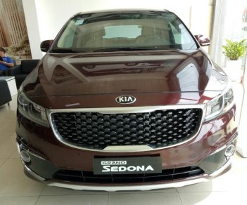 Kia VT250 2018 - Cần Kia Sedona 2018 giá ưu đãi cực lớn, cùng nhiều quà tặng hấp dẫn