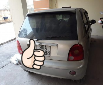 Chery QQ3 2009 - Bán xe Chery QQ3 sản xuất 2009, màu bạc, nhập khẩu