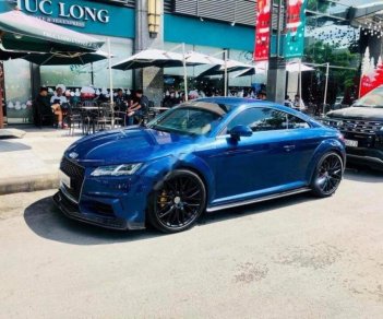 Audi TT 2016 - Cần bán xe Audi TT đời 2016, màu xanh lam, xe nhập