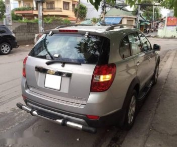 Chevrolet Captiva  LTZ 2007 - Bán xe Chevrolet Captiva LTZ sản xuất năm 2007 