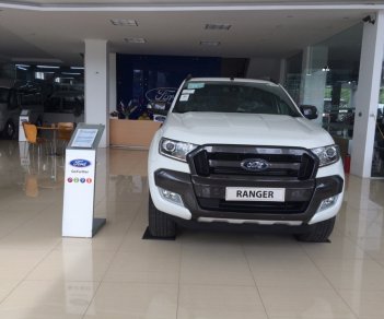 Ford Ranger XL 2.2L 4X4 MT 2018 - Bán các loại bán tải Ford Ranger tại Vĩnh Phúc, giá tốt, đủ màu, giao ngay, L/h: 0987987588 Ms Nhung