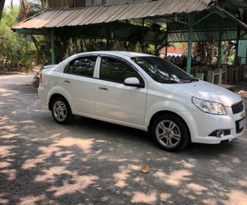 Chevrolet Aveo LTZ 2017 - Bán Chevrolet Aveo LTZ 2017, đúng chất, biển TP, giá TL, hỗ trợ trả góp