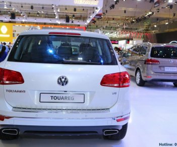 Volkswagen Toquareg 2018 - Bán xe Volkswagen Touareg 2018 - Hotline: 0909 717 983
