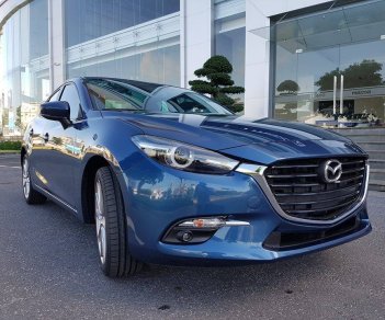 Mazda 3 2018 - Trả trước 200 triệu nhận ngay xe Mazda 3 2018. Lh Phúc Thịnh 0931886936