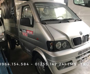 Xe tải 5000kg 2018 - Bán xe tải Thái Lan DFSK Euro 4, hỗ trợ cho vay trả góp