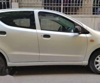 Suzuki Alto 2010 - Bán Suzuki Alto đời 2010, màu bạc