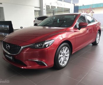 Mazda 6 Facelift 2018 - Mazda Biên Hòa bán xe Mazda 6 Facelift đời 2018 chính hãng tại Đồng Nai. 0938908198 - 0933805888