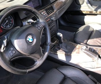 BMW 3 Series 2009 - Bán BMW 3 Series năm 2009, màu đỏ, xe nhập